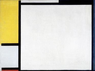 Zobacz obraz PIET MONDRIAN 026, MAL_P_MON_026