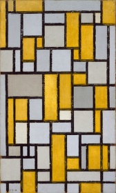 Zobacz obraz PIET MONDRIAN 045, MAL_P_MON_045