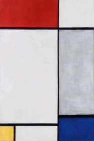 Zobacz obraz PIET MONDRIAN 046, MAL_P_MON_046