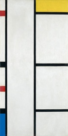 Zobacz obraz PIET MONDRIAN 051, MAL_P_MON_051