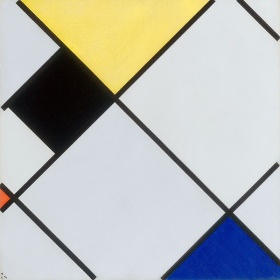 Zobacz obraz PIET MONDRIAN 053, MAL_P_MON_053