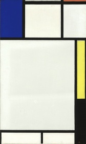 Zobacz obraz PIET MONDRIAN 058, MAL_P_MON_058