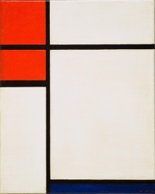 Zobacz obraz PIET MONDRIAN 059, MAL_P_MON_059