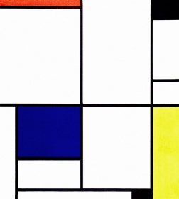 Zobacz obraz PIET MONDRIAN 064, MAL_P_MON_064