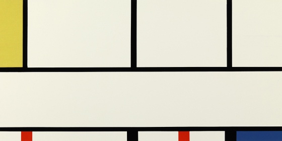 Zobacz obraz PIET MONDRIAN 066, MAL_P_MON_066