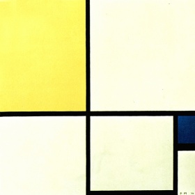 Zobacz obraz PIET MONDRIAN 068, MAL_P_MON_068