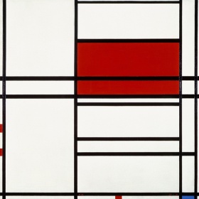 Zobacz obraz PIET MONDRIAN 070, MAL_P_MON_070