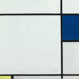 Zobacz obraz PIET MONDRIAN 075, MAL_P_MON_075