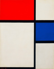 Zobacz obraz PIET MONDRIAN 076, MAL_P_MON_076