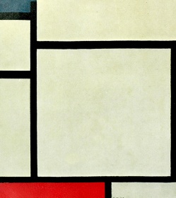 Zobacz obraz PIET MONDRIAN 077, MAL_P_MON_077