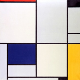 Zobacz obraz PIET MONDRIAN 088, MAL_P_MON_088