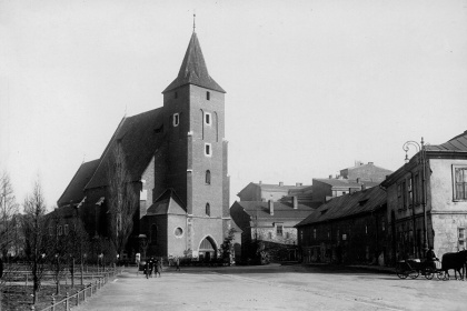 Zobacz obraz  ARCHIWALNA FOTOGRAFIA KRAKOWA 060, FOT_ARC_PL_KRA_060