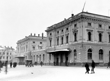 Zobacz obraz   ARCHIWALNA FOTOGRAFIA KRAKOWA 102, FOT_ARC_PL_KRA_102