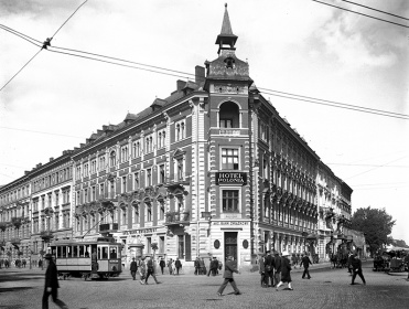 Zobacz obraz   ARCHIWALNA FOTOGRAFIA KRAKOWA 107, FOT_ARC_PL_KRA_107