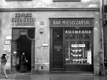 Zobacz obraz  ARCHIWALNA FOTOGRAFIA KRAKOWA 109, FOT_ARC_PL_KRA_109