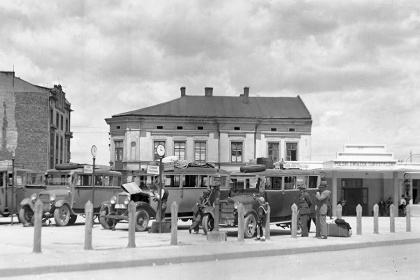 Zobacz obraz ARCHIWALNA FOTOGRAFIA KRAKOWA 120, FOT_ARC_PL_KRA_120