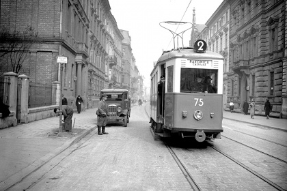 Zobacz obraz ARCHIWALNA FOTOGRAFIA KRAKOWA 123, FOT_ARC_PL_KRA_123