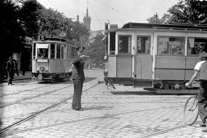 Zobacz obraz ARCHIWALNA FOTOGRAFIA KRAKOWA 124, FOT_ARC_PL_KRA_124