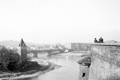 Zobacz obraz    ARCHIWALNA FOTOGRAFIA KRAKOWA 130, FOT_ARC_PL_KRA_130