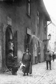 Zobacz obraz  ARCHIWALNA FOTOGRAFIA KRAKOWA 136, FOT_ARC_PL_KRA_136