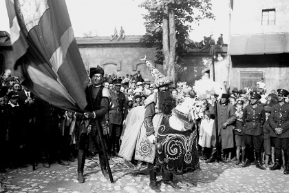 Zobacz obraz ARCHIWALNA FOTOGRAFIA KRAKOWA 158, FOT_ARC_PL_KRA_158